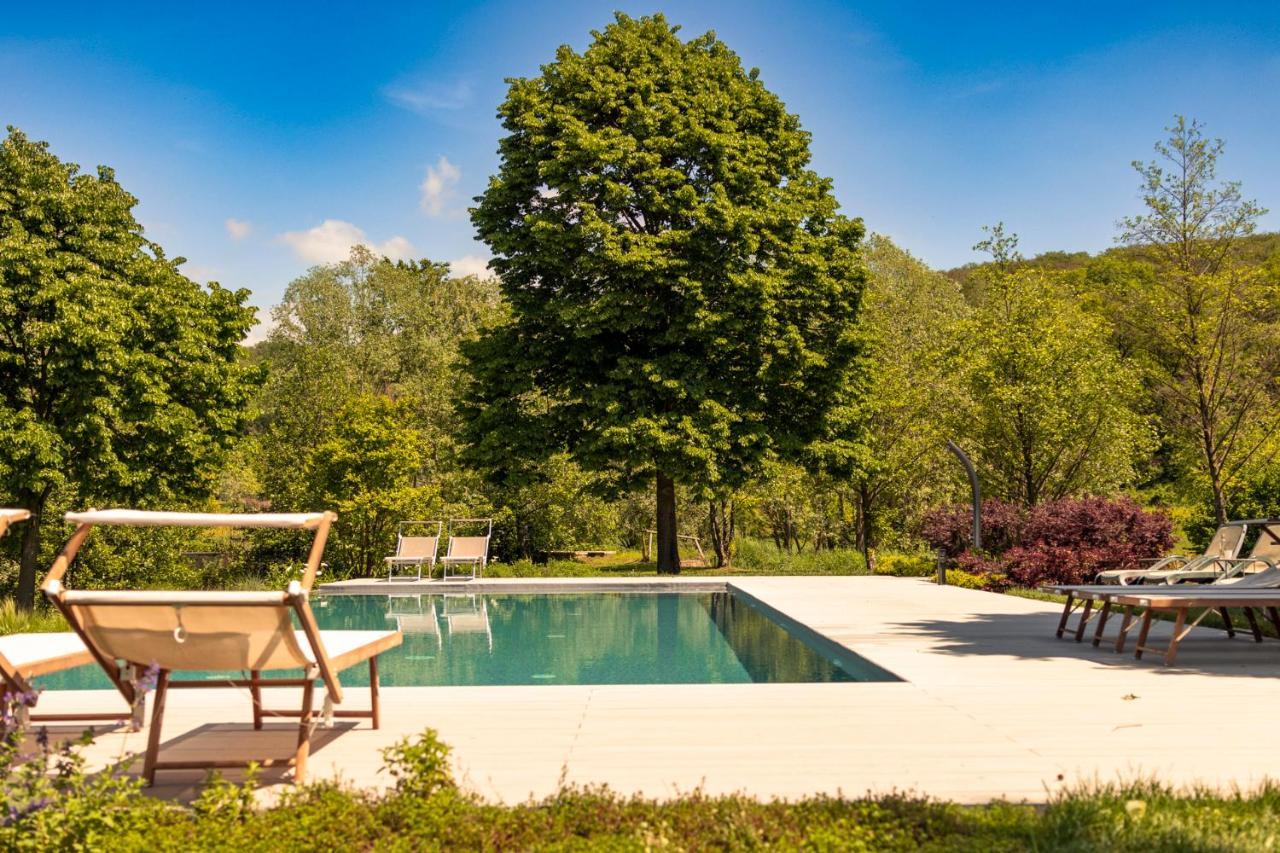 Musella Winery & Relais Guest House San Martino Buon Albergo Bagian luar foto