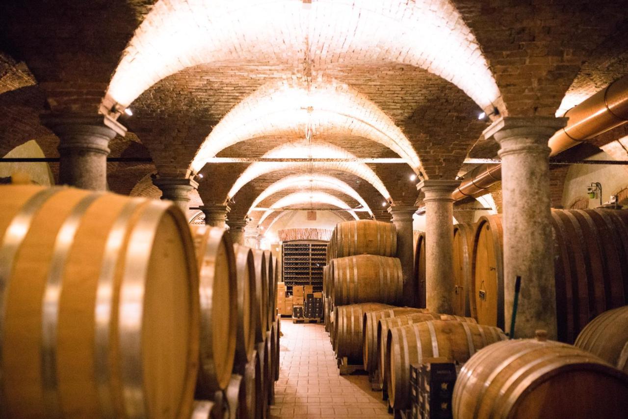 Musella Winery & Relais Guest House San Martino Buon Albergo Bagian luar foto