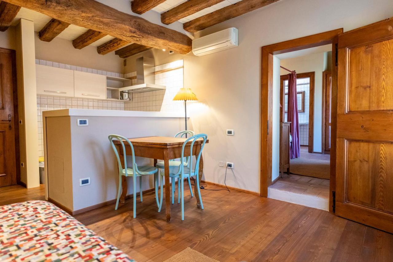 Musella Winery & Relais Guest House San Martino Buon Albergo Bagian luar foto