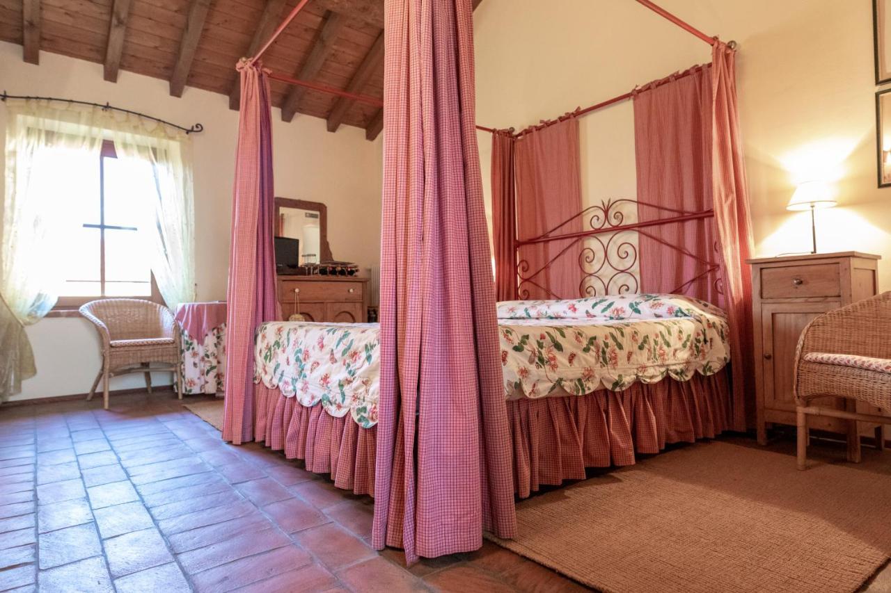 Musella Winery & Relais Guest House San Martino Buon Albergo Bagian luar foto