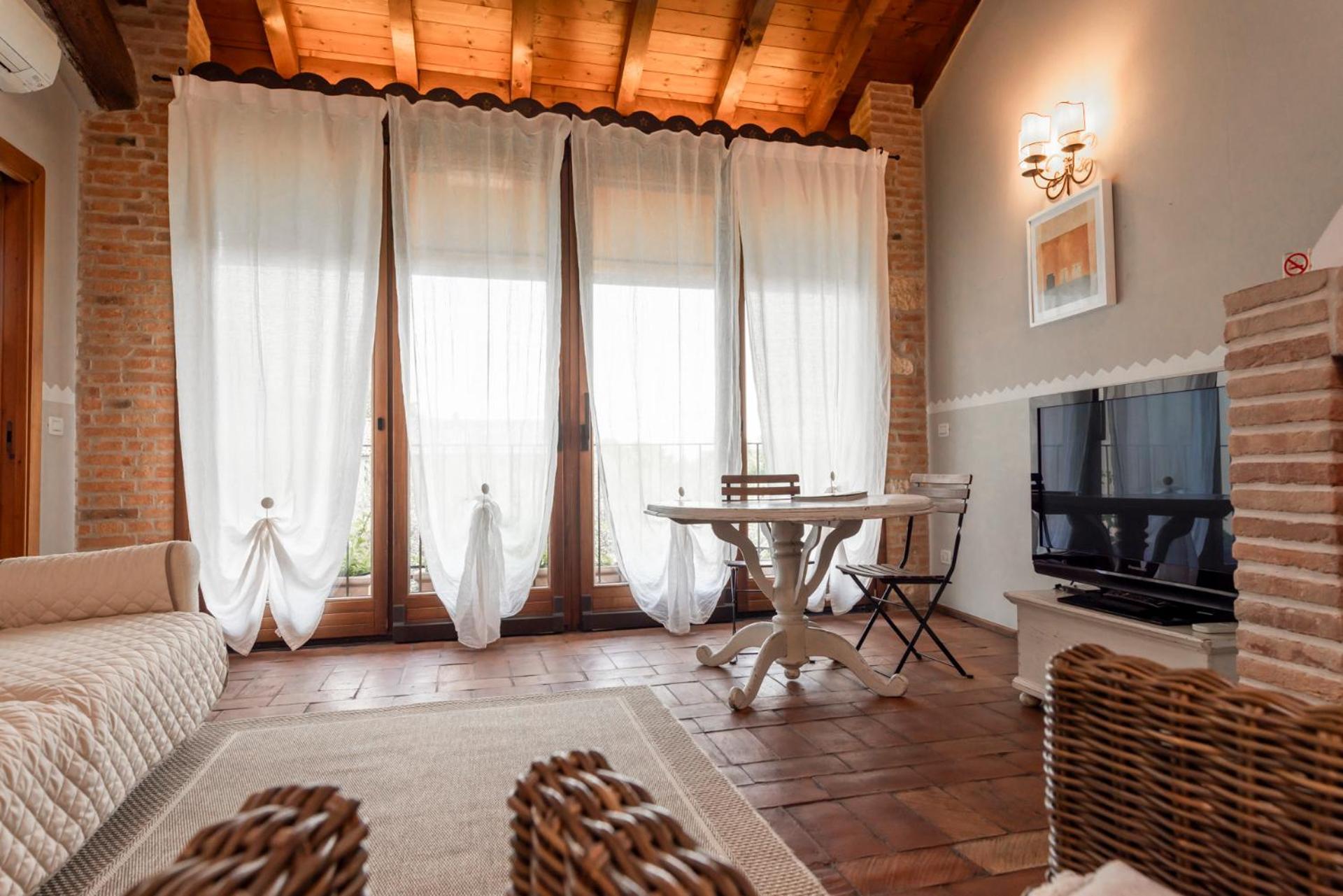 Musella Winery & Relais Guest House San Martino Buon Albergo Bagian luar foto