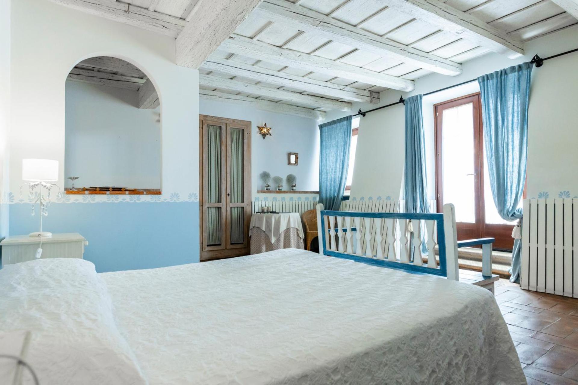 Musella Winery & Relais Guest House San Martino Buon Albergo Bagian luar foto